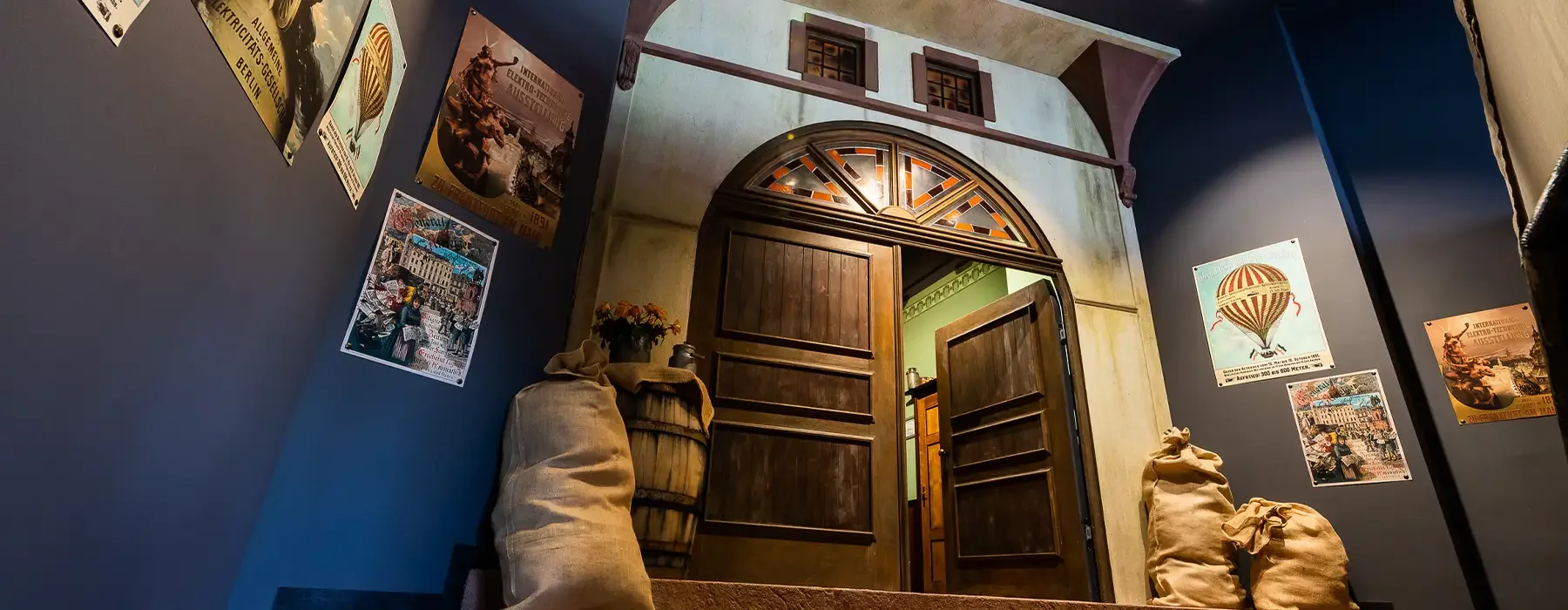 Dekorationsbau | AMF Theaterbauten Dekorationsbau | AMF Theaterbauten