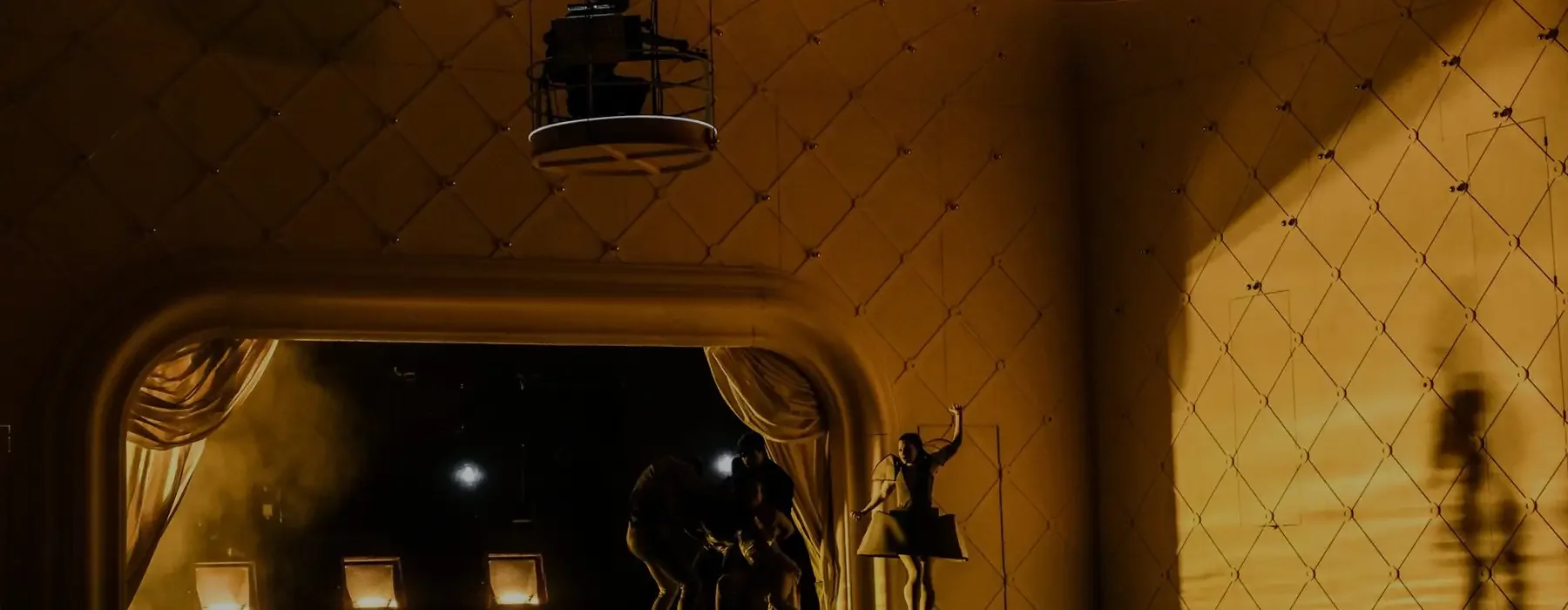 Kulissenbau | AMF Theaterbauten Kulissenbau | AMF Theaterbauten